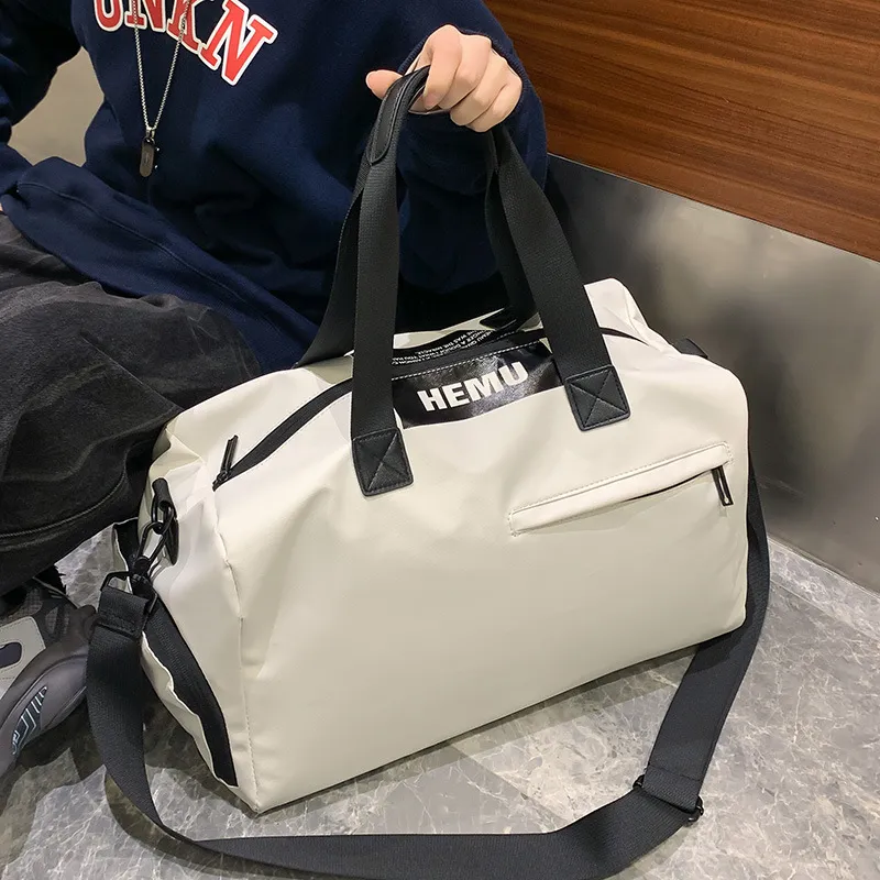 Xianghui Swimming Bag Student Portable Hand Luggage Short-Distance Travel Bag