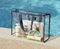 Xianghui New Portable Swimming Bag Multifunctional Waterproof Transparent Wash Makeup Bag