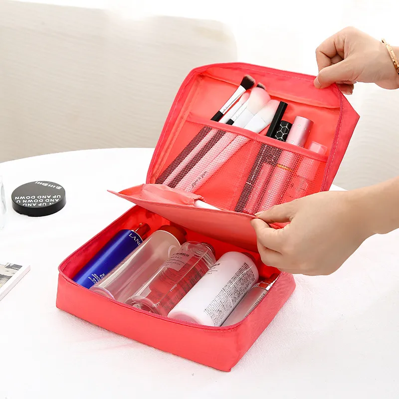 Good Quality Custom Different Models Makeup Cosmetic Bags