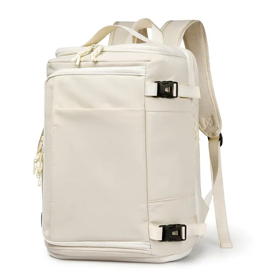 Xianghui Unisex New Backpack Foreign Trade Sports Bag Business Travel Bag with Shoe Compartment Expandable Design Gym Bag