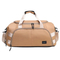 Xianghui Fitness Bag Large Capacity Waterproof with Shoe Compartment Travel Sport Bag