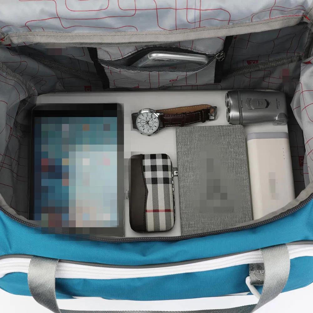 Xianghui OEM New Eco Friendly Waterproof Sports Gym Travel Duffle Bag