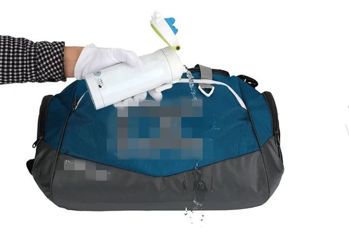 Xianghui OEM New Eco Friendly Waterproof Sports Gym Travel Duffle Bag