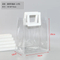 2024 New Good Quality PVC EVA Bags Make up Handbags