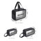 Packaging Gift Make up PVC Zipper Cosmetic Wash Beauty Makeup Brush Makeup Bag