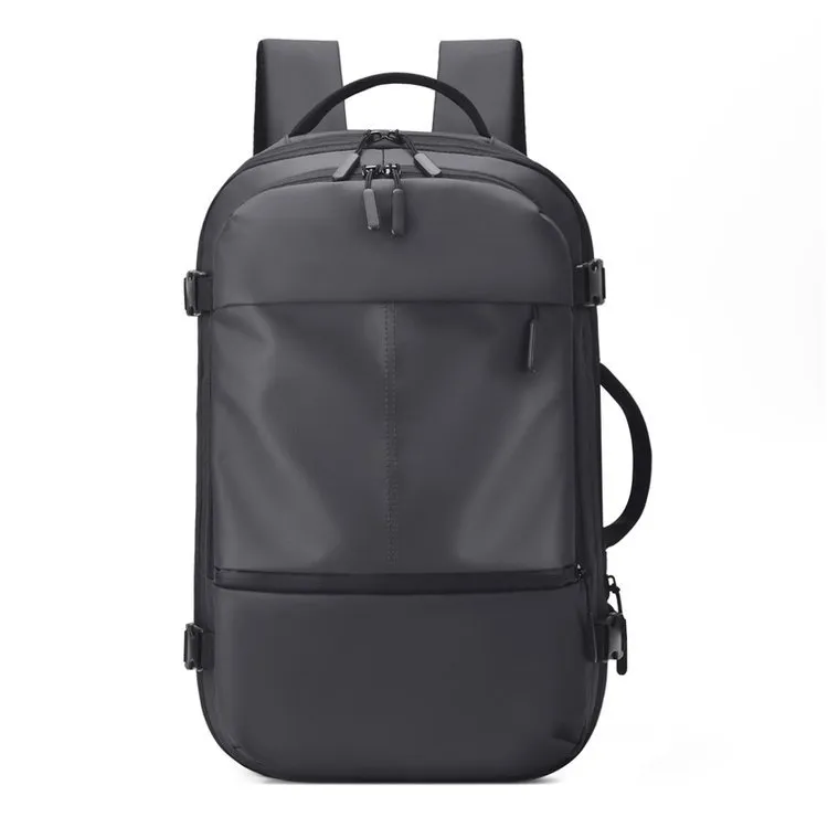 Xianghui Durable Polyester Waterproof PU Laptop Leisure Business Bag