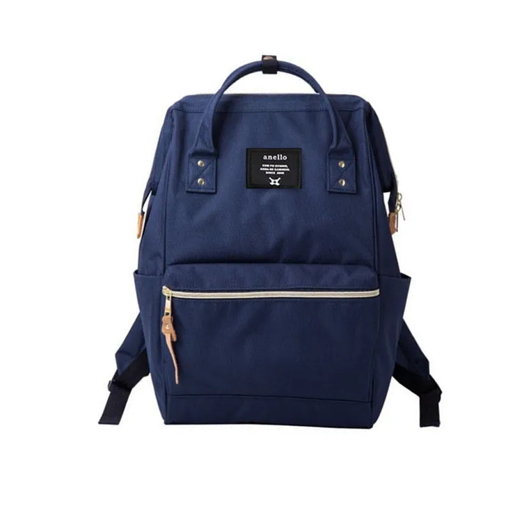 Xianghui Casual Oxfor Backpack Large Capacity Outdoor Waterproof Mommy Bag