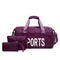 Xianghui Waterproof Lightweight Sports Tote Gym Bag Shoulder Travel Duffle Duffel Bag