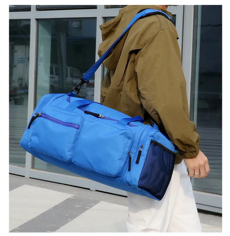 Xianghui Fitness Dry and Wet Separation Large Capacity Yoga Exercise Bag