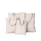 Xianghui fashion Customize Canvas Tote Bag Hand Cotton Paper Bag for Christmas