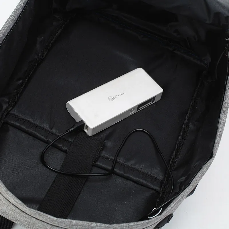 Xianghui Travelling Waterproof Custom Laptop Backpack Business Gift Bags Sets