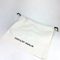 Xianghui Custom Size Recycled Canvas Eco Friendly Cotton Shoes & Clothing Cotton Drawstring Bag