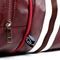 Xianghui PU T Leather Fitness Bag Portable Sports Luggage Leather Bag