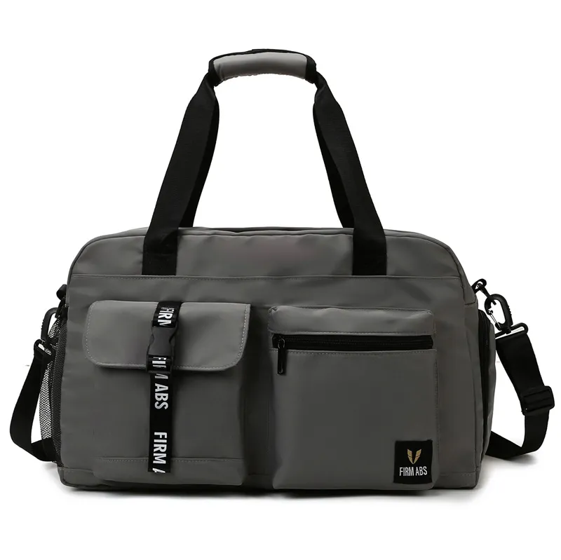 Xianghui Dry-Wet Separation Fitness Portable Oxford Cloth Sports Travel Bag