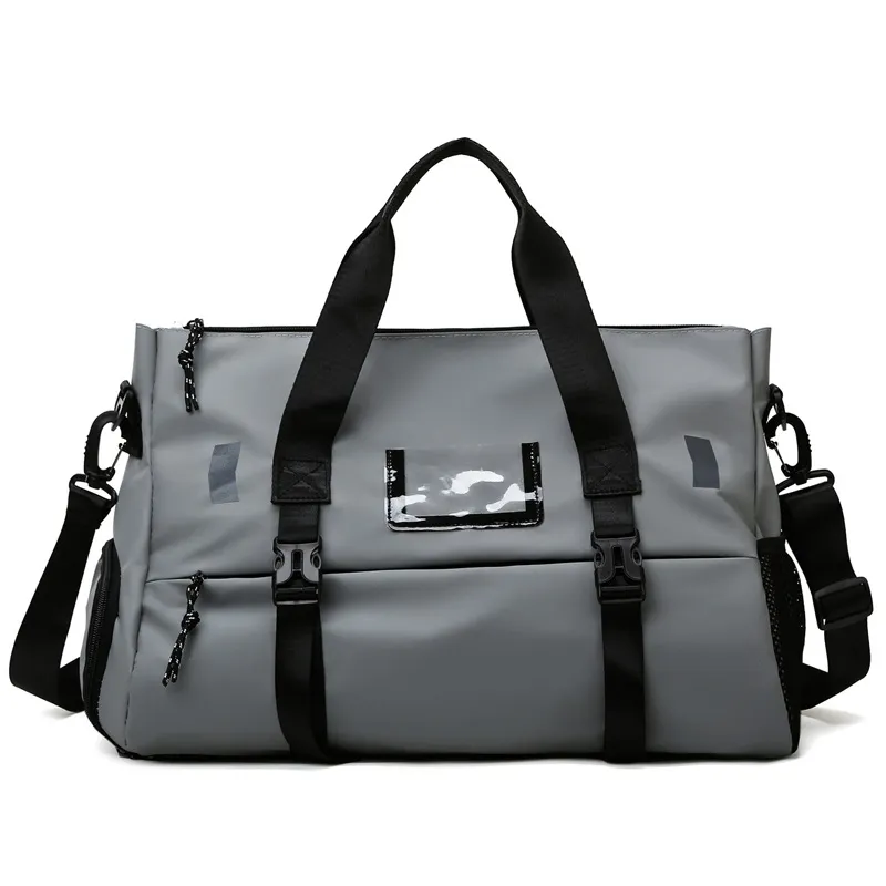 Xianghui Summer Fitness Sports Luggage Portable Yoga Bag Large Capacity Travel Bag
