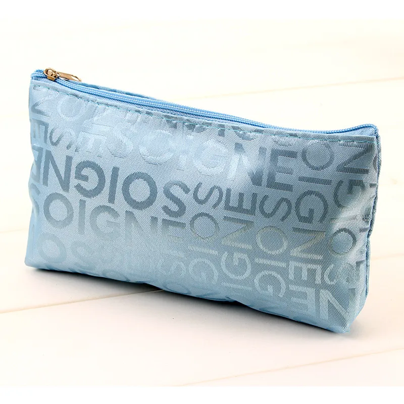 Xianghui Cute Pattern Wholesale Protective Waterproof Neoprene Pen Holder Case Cosmetic Make up Bag Pencil Bag