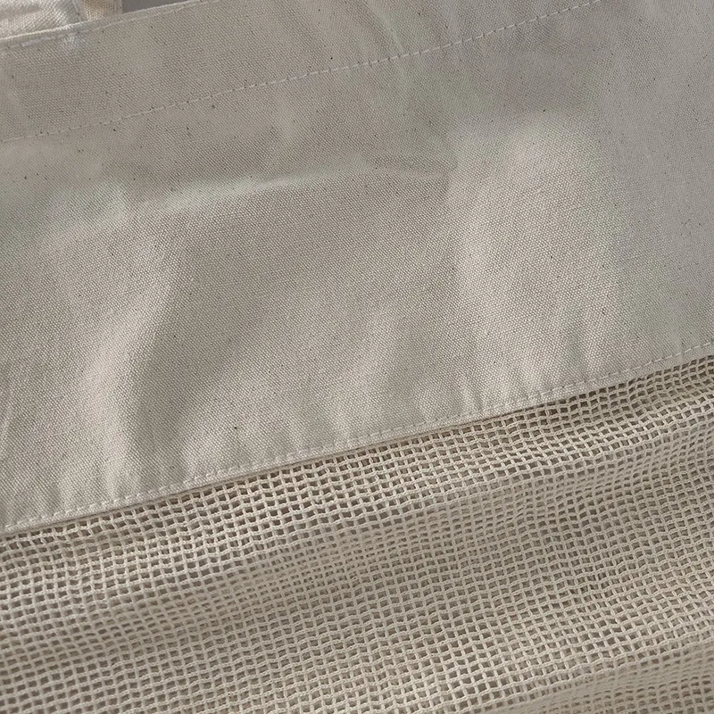 Shopping Bags Withdrawals Organic Cotton Fruit Bags