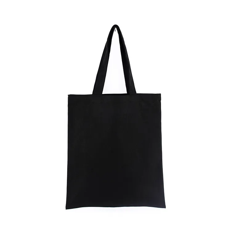 Xianghui Custom Logo Canvas Tote Gift Promotion Shopping Bags