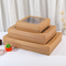 Xianghui Visual Fenestration Corrugated Box Baked Goods Cake Packaging Gift Box