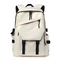 Xianghui Can Made New Load Reduction Schoolbag Male and Female College Students Large Capacity Polyester Backpack