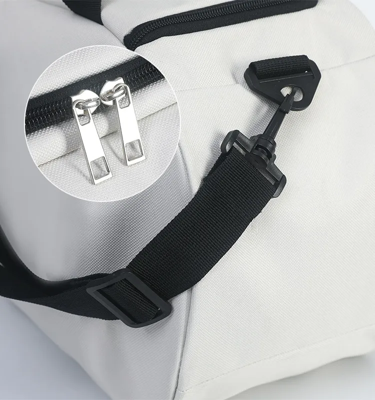 Xianghui Waterproof Custom Logo Outdoor Exercise Yoga Travel Gym Bag