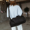 Xianghui Custom Logo Sports Handbag Outdoor Travel Shoulder Shoe Bag