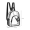 Xianghui Printed Design Laptop Mens Business Waterproof Backpacks