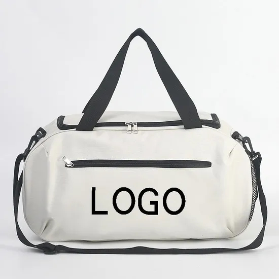 Xianghui Waterproof Custom Logo Outdoor Exercise Yoga Travel Gym Bag