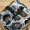 Xianghui Custom Large Capacity Fashionable Travel Makeup Cosmetic Bag Travel Cosmetic Bag
