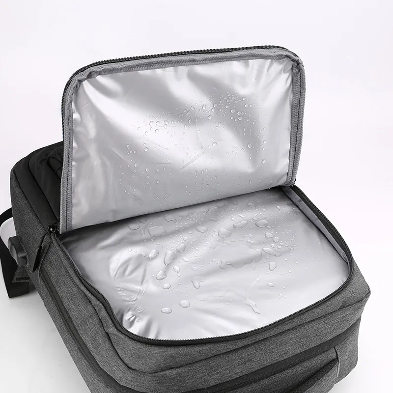 Sports Bags Support Customize Logo Good Quality Backpacks