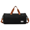 Xianghui Luggage Carry Outdoor Shoe Compartment Shoulder Tote Gym Travel Duffle Bag