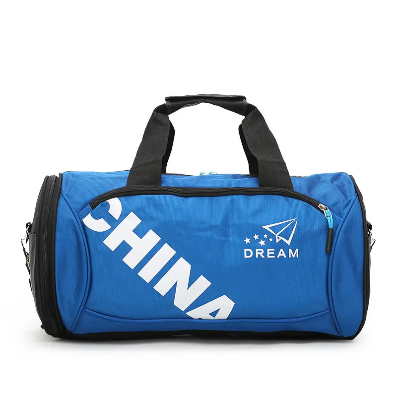 Xianghui Travel Portable Waterproof Outdoor Luggage Large-Capacity Sports Fitness Bag