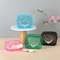 Xianghui Toiletry Bags Packaging Gift Make up PVC Zipper Cosmetic Wash Beauty Makeup Brush Cosmetic Bag