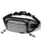 Multiple Pocket Custom Shape Fitness Buckles Ladies Private Label Brand Sports Fanny Pack Waist Money Bag