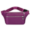 Xianghui Custom Print Logo Sport Waterproof Chest Pouch Bum Belt Bag Men Waist Bag Nylon Running Crossbody Bag