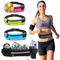 Xianghui Wholesale Adjustable Outdoor Sport Running Belt Water Resistant Running Bag