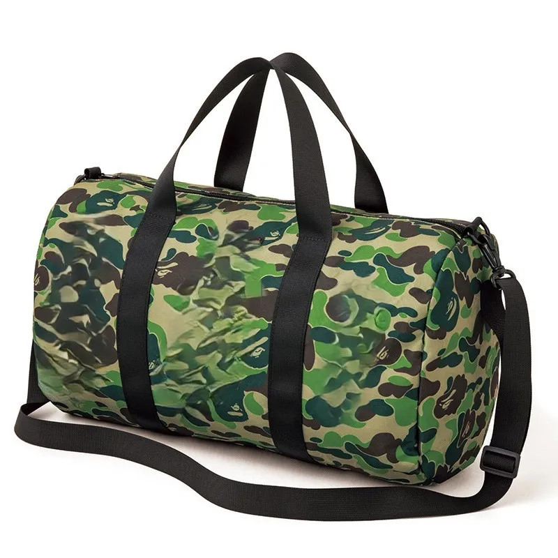 Large Capacity Short Trip Tote Travel Bag Women New Business Lightweight Luggage Bag Gym Bag Maternity Storage Bag