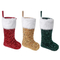 Xianghui Christmas Socks Children′ S Gift Bag Charm