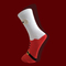 Xianghui Crew Casual Fashion Logo Fun Cotton Mens Socks Christmas Custom
