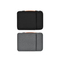 Xianghui Black and Gray Small Laptop Bag Inner Bag