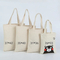 Xianghui Eco Friendly Cotton Canvas Shopping Tote Bag Reusable Shopping Bags