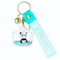 Xianghui New Design Acrylic Panda Ornaments Customize Gift Decorations Keychain