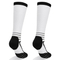 Xianghui Wholesale Can Custom Logo Fashion Sport Socks for Man