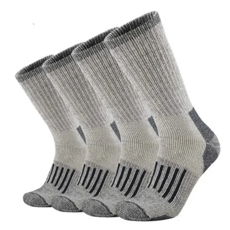 Xianghui Wholesale Design 100% Organic Cotton Bamboo Socks for Mern and Women