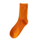 Xianghui Candy Color Women Crew Socks Fashion Cotton Socks
