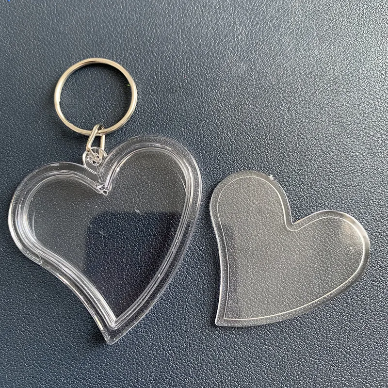 2024 Fashion Pendant Ornaments Key Decorations Creative Acrylic Gifts