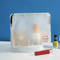Xianghui Custom Makeup Bag Portable Waterproof Toiletry Pouch Travel Make up Bag Cosmetic Bag for Women