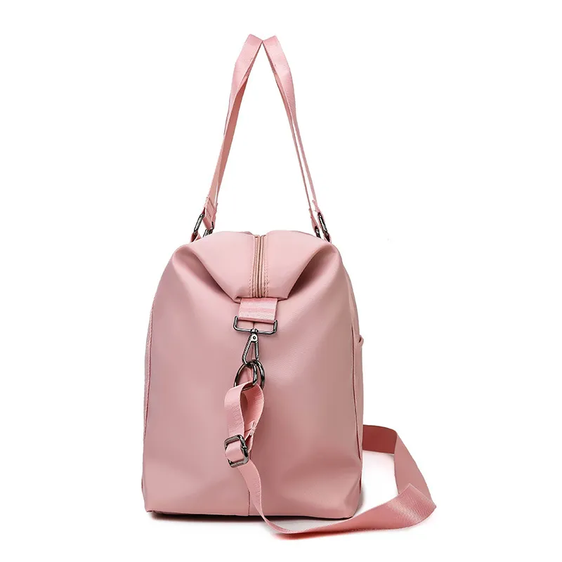 2023 Xianghui Low MOQ Custom Logo Bags Waterproof Gym Bags Multi-Function Sport Bags