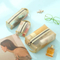Xianghui Travel Women Toiletry Wash Small Bag Mesh Cosmetic Bag Travel Women Toiletry Wash Bag