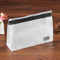 Xianghui Custom Logo Personalized Waterproof Zipper Travel Storage Bag Clear Makeup Cosmetic Bag